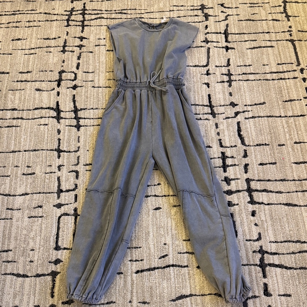 Bohme Gray Women's Jumpsuit